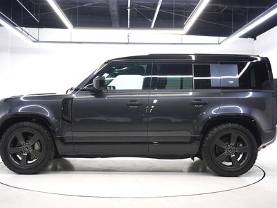 LAND ROVER DEFENDER - 8