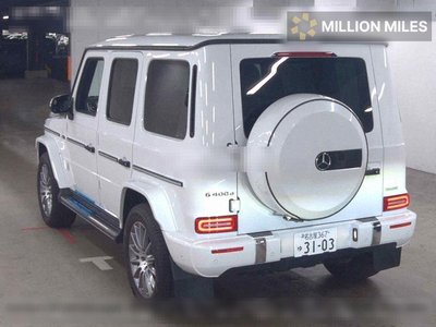 MERCEDES-BENZ G-CLASS - 2