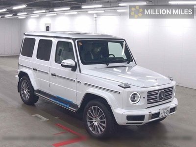 MERCEDES-BENZ G-CLASS - 1
