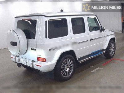 MERCEDES-BENZ G-CLASS - 5