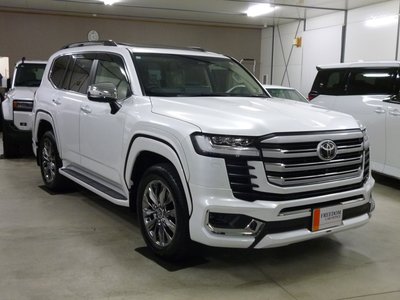 TOYOTA LAND CRUISER - 5