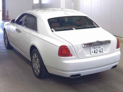 ROLLS-ROYCE GHOST - 2