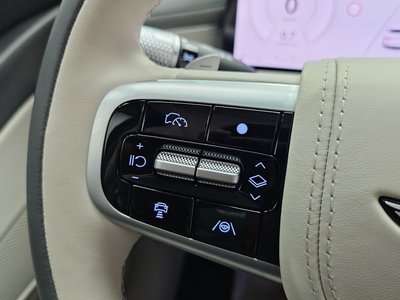 2024 Genesis G80 (RG3) — миниатюра 25