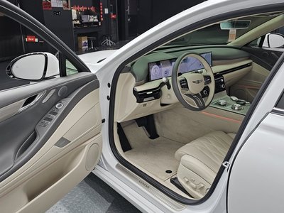 2024 Genesis G80 (RG3) — миниатюра 13
