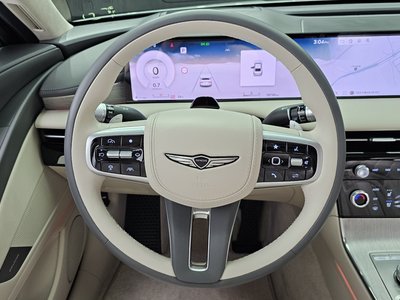 2024 Genesis G80 (RG3) — миниатюра 19