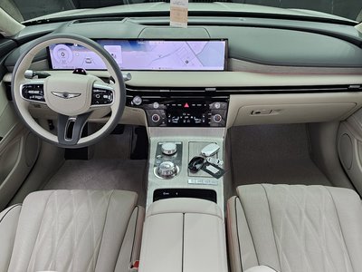 2024 Genesis G80 (RG3) — фото 5