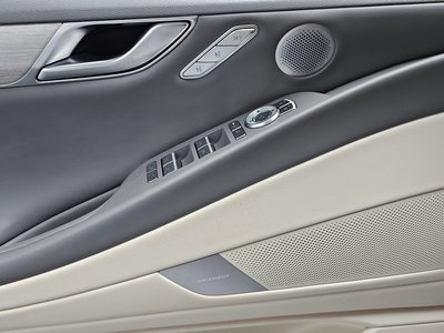 2024 Genesis G80 (RG3) — миниатюра 20