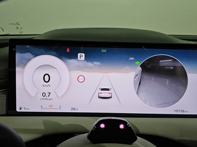2024 Genesis G80 (RG3) — миниатюра 11