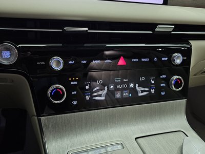 2024 Genesis G80 (RG3) — миниатюра 26