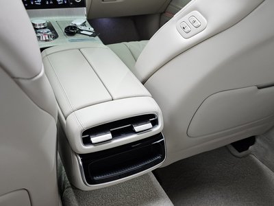 2024 Genesis G80 (RG3) — миниатюра 33