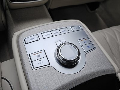 2024 Genesis G80 (RG3) — миниатюра 32