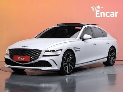2024 Genesis G80 (RG3) — фото 1