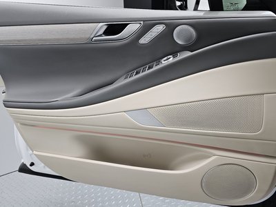 2024 Genesis G80 (RG3) — миниатюра 14