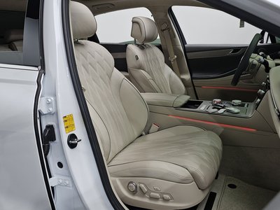 2024 Genesis G80 (RG3) — миниатюра 16