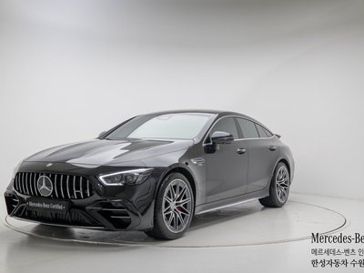 MERCEDES-BENZ GT AMG