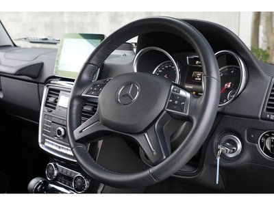 MERCEDES-BENZ G-CLASS - 10