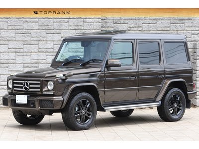 صورة 1 لـ 2018 Mercedes-BENZ G-CLASS