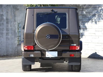 MERCEDES-BENZ G-CLASS - 9