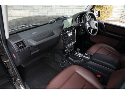 MERCEDES-BENZ G-CLASS - 2