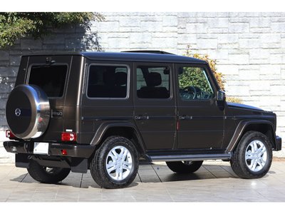 MERCEDES-BENZ G-CLASS - 9