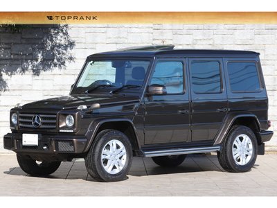 MERCEDES-BENZ G-CLASS - 1