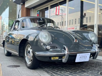 PORSCHE 356 - 3