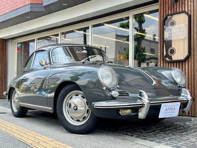 PORSCHE 356