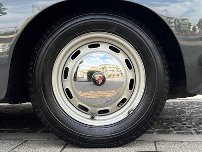 PORSCHE 356 - 7