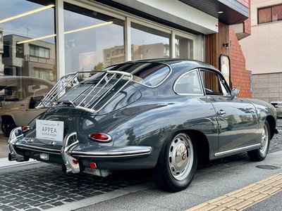 PORSCHE 356 - 5