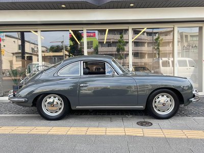 PORSCHE 356 - 4