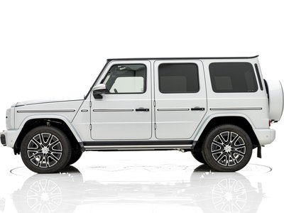 2024 Mercedes-BENZ G-CLASS 照片 4