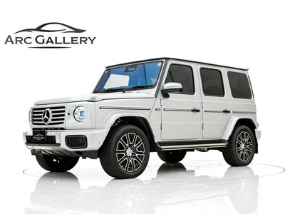 2024 Mercedes-BENZ G-CLASS 照片 1