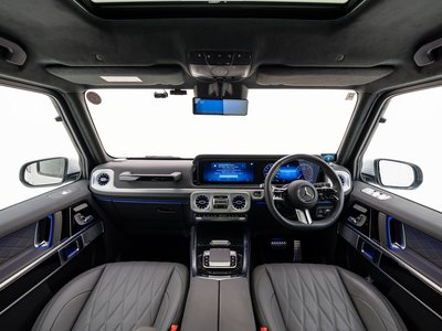 2024 Mercedes-BENZ G-CLASS — миниатюра 20