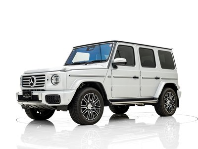 2024 Mercedes-BENZ G-CLASS 照片 3