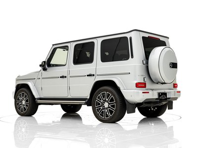 2024 Mercedes-BENZ G-CLASS 照片 5