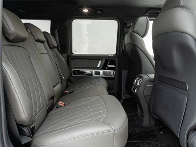 2024 Mercedes-BENZ G-CLASS — миниатюра 33