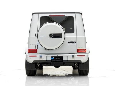 2024 Mercedes-BENZ G-CLASS 照片 6
