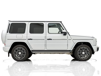 2024 Mercedes-BENZ G-CLASS 照片 8