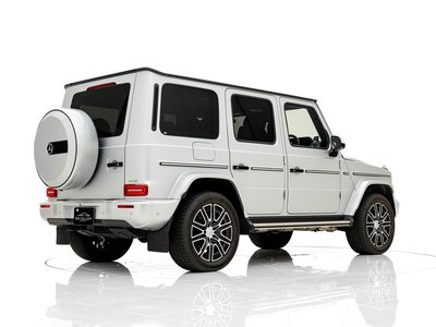 2024 Mercedes-BENZ G-CLASS 照片 7