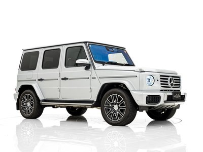 2024 Mercedes-BENZ G-CLASS 照片 9