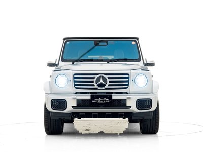 2024 Mercedes-BENZ G-CLASS 照片 10