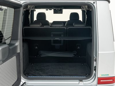 2024 Mercedes-BENZ G-CLASS — миниатюра 35