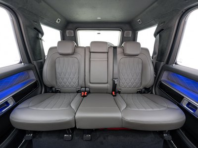 2024 Mercedes-BENZ G-CLASS — миниатюра 34