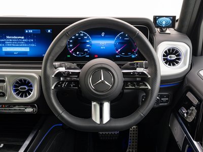 2024 Mercedes-BENZ G-CLASS — миниатюра 21