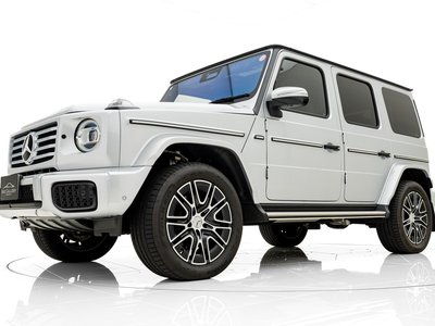 2024 Mercedes-BENZ G-CLASS — миниатюра 11