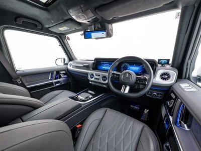 2024 Mercedes-BENZ G-CLASS — миниатюра 19