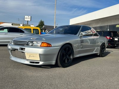 NISSAN SKYLINE GT-R