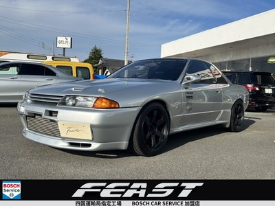 NISSAN SKYLINE GT-R - 2