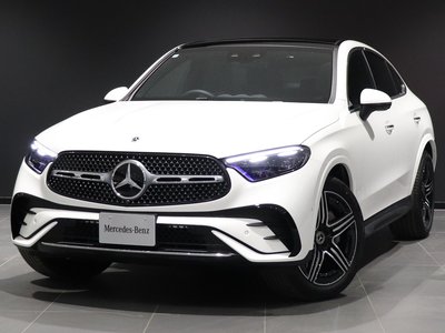 MERCEDES-BENZ GLC - 1