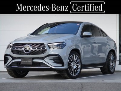 MERCEDES-BENZ GLE COUPE